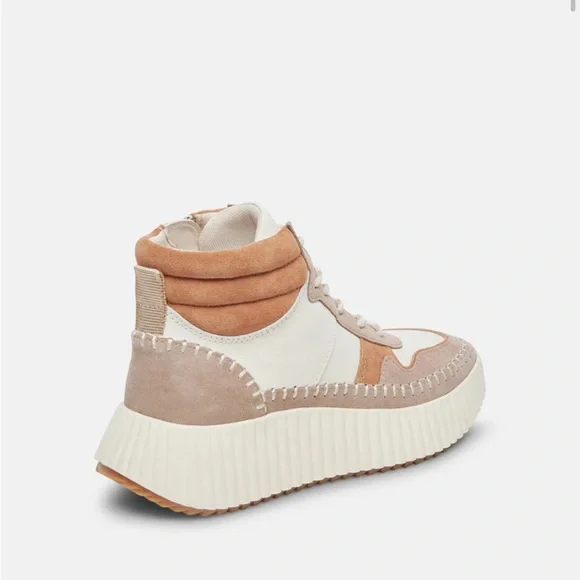 Dolce Vita Daley Sneaker - Picture 3 of 11